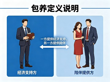 黑河市包养违法吗？深度揭秘红线风险注意事项